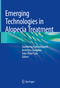 Vorderes Coverbild Emerging Technologies in Alopecia Treatment