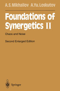 Vorderes Coverbild Foundations of Synergetics II