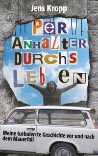 Vorderes Coverbild Per Anhalter durchs Leben