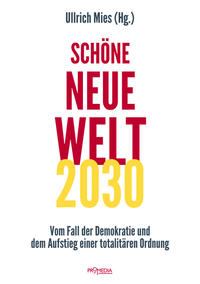 Vorderes Coverbild Schöne Neue Welt 2030