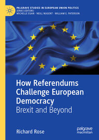 Vorderes Coverbild How Referendums Challenge European Democracy