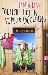 Vorderes Coverbild Tödliche Tide in St. Peter-(M)Ording (St. Peter-Mording-Reihe 3)