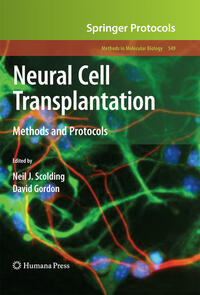 Vorderes Coverbild Neural Cell Transplantation