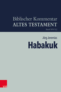 Vorderes Coverbild Habakuk