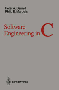 Vorderes Coverbild Software Engineering in C
