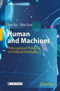 Vorderes Coverbild Human and Machines