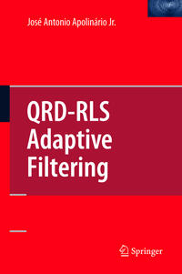 Vorderes Coverbild QRD-RLS Adaptive Filtering
