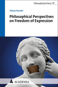 Vorderes Coverbild Philosophical Perspectives on Freedom of Expression
