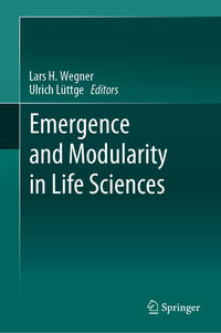 Vorderes Coverbild Emergence and Modularity in Life Sciences