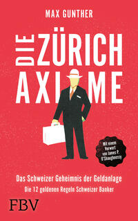 Vorderes Coverbild Die Zürich Axiome