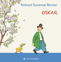 Vorderes Coverbild Oskar