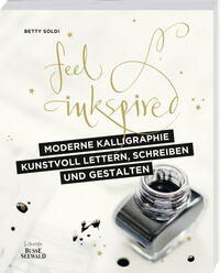 Vorderes Coverbild Moderne Kalligraphie – Kunstvoll lettern, schreiben und gestalten