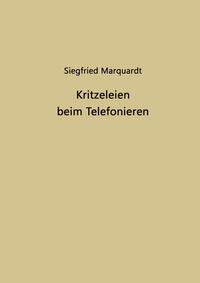 Vorderes Coverbild Kritzeleien beim Telefonieren