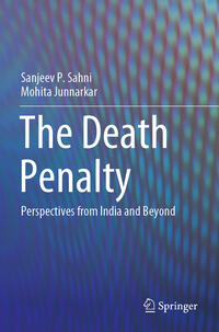 Vorderes Coverbild The Death Penalty