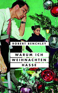 Vorderes Coverbild Warum ich Weihnachten hasse