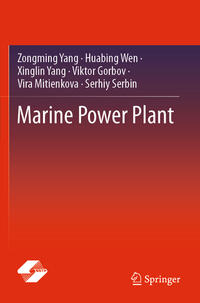Vorderes Coverbild Marine Power Plant