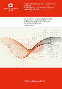 Vorderes Coverbild Laser-Induced Graphene Enhancement and Functionalization for Advanced Electrochemical Sensors
