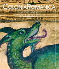 Vorderes Coverbild Colonia Romanica XXIII 2008