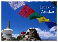 Vorderes Coverbild Ladakh - Zanskar (Wandkalender 2026 DIN A2 quer), CALVENDO Monatskalender