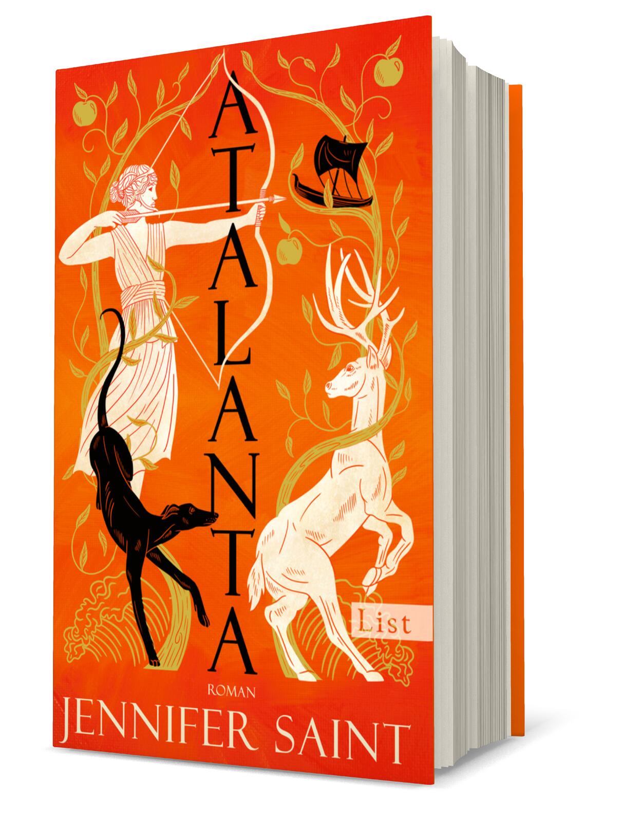 Anderes Coverbild Atalanta