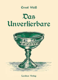 Vorderes Coverbild Das Unverlierbare