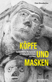 Vorderes Coverbild Köpfe und Masken
