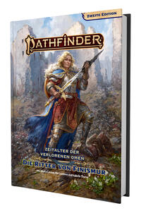 Vorderes Coverbild Pathfinder 2 - Zeitalter dVO: Ritter von Finismur