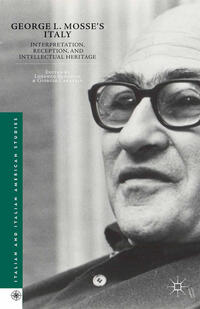 Vorderes Coverbild George L. Mosse's Italy