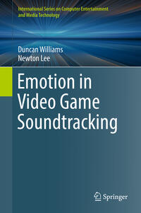 Vorderes Coverbild Emotion in Video Game Soundtracking