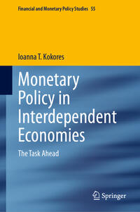 Vorderes Coverbild Monetary Policy in Interdependent Economies