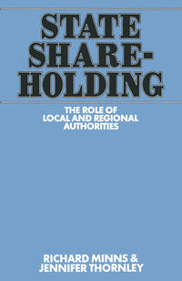 Vorderes Coverbild State Shareholding