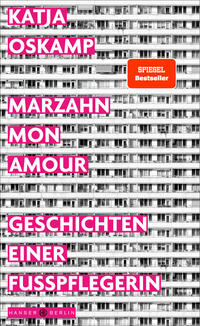 Vorderes Coverbild Marzahn, mon amour