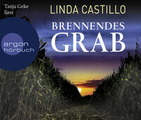 Vorderes Coverbild Brennendes Grab