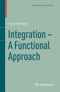 Vorderes Coverbild Integration - A Functional Approach