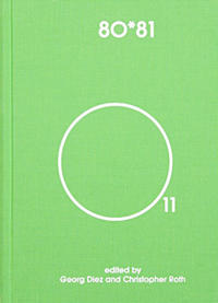 Vorderes Coverbild The 80*81 Book Collection - Volume Eleven