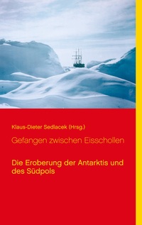 Vorderes Coverbild Gefangen zwischen Eisschollen