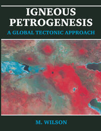 Vorderes Coverbild Igneous Petrogenesis