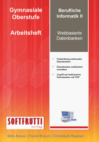 Vorderes Coverbild Berufliche Informatik II