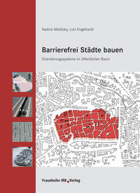 Vorderes Coverbild Barrierefrei Städte bauen