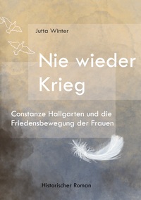 Vorderes Coverbild Nie wieder Krieg
