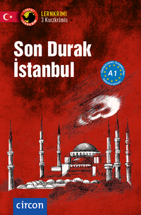 Vorderes Coverbild Son Durak Istanbul