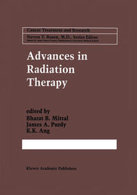 Vorderes Coverbild Advances in Radiation Therapy