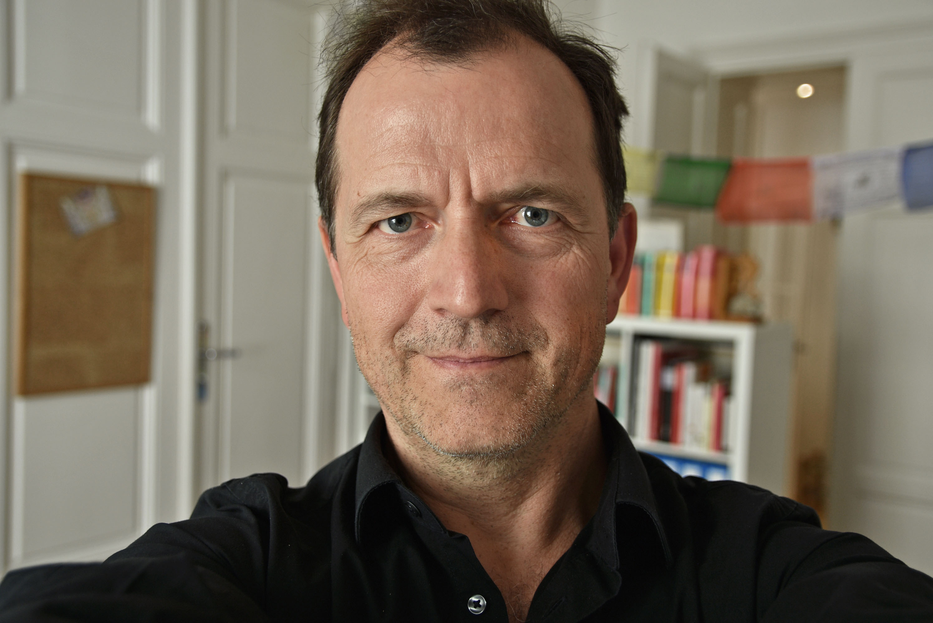Bild des Mitwirkenden Wie ich ein schlechter Buddhist wurde