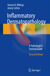 Vorderes Coverbild Inflammatory Dermatopathology