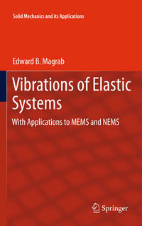 Vorderes Coverbild Vibrations of Elastic Systems