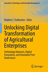 Vorderes Coverbild Unlocking Digital Transformation of Agricultural Enterprises