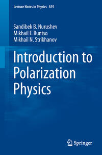Vorderes Coverbild Introduction to Polarization Physics