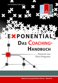 Vorderes Coverbild Exponential: Das Coaching-Handbuch