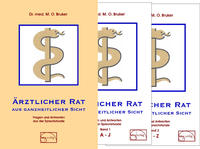 Vorderes Coverbild Ärztlicher Rat aus ganzheitlicher Sicht