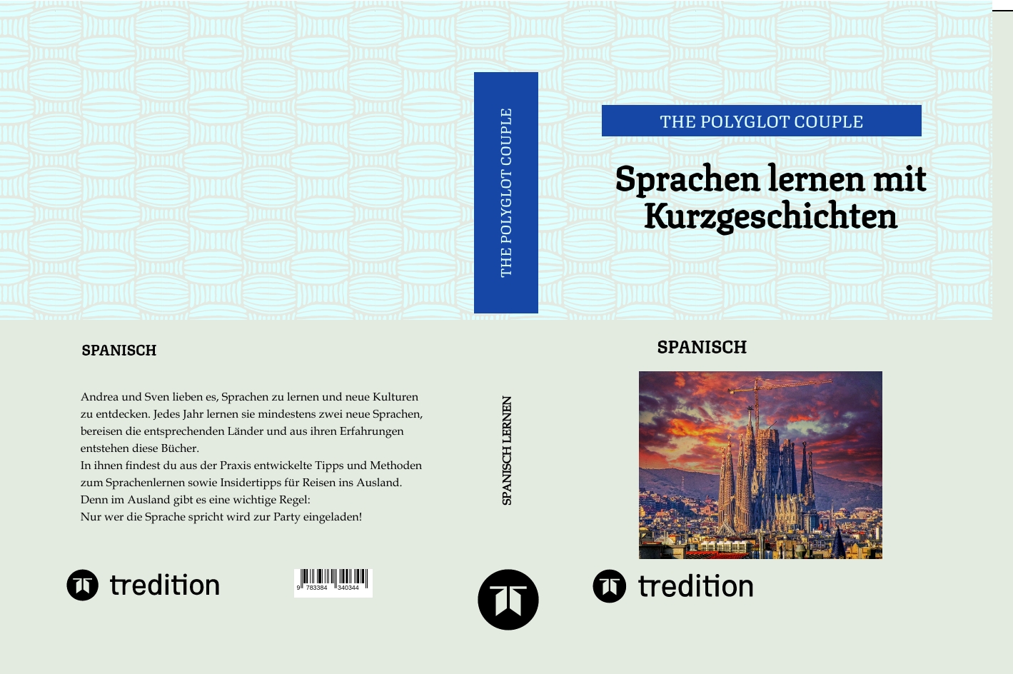 Gesamtes Coverbild Sprachen lernen mit Kurzgeschichten
